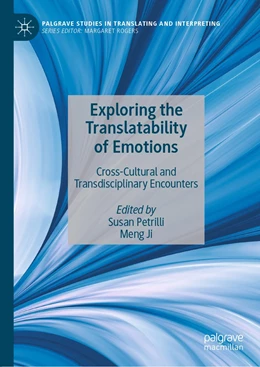 Abbildung von Petrilli / Ji | Exploring the Translatability of Emotions | 1. Auflage | 2022 | beck-shop.de
