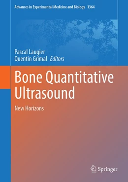 Abbildung von Laugier / Grimal | Bone Quantitative Ultrasound | 1. Auflage | 2022 | 1364 | beck-shop.de