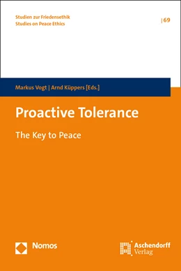 Abbildung von Vogt / Küppers | Proactive Tolerance | 1. Auflage | 2021 | 69 | beck-shop.de