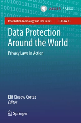 Abbildung von Kiesow Cortez | Data Protection Around the World | 1. Auflage | 2021 | 33 | beck-shop.de