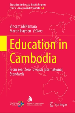 Abbildung von McNamara / Hayden | Education in Cambodia | 1. Auflage | 2022 | 64 | beck-shop.de