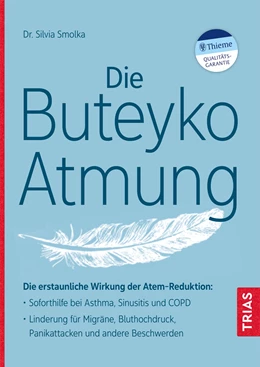 Abbildung von Smolka | Die Buteyko-Atmung | 1. Auflage | 2022 | beck-shop.de