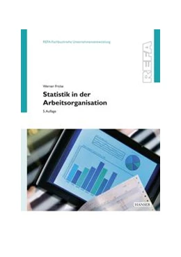Abbildung von Fricke | Statistik in der Arbeitsorganisation | 5. Auflage | 2021 | beck-shop.de