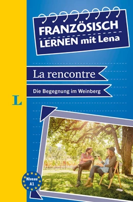 Abbildung von Langenscheidt Französisch lernen mit Lena | 1. Auflage | 2022 | beck-shop.de
