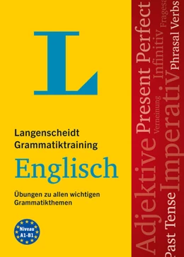 Abbildung von Langenscheidt Grammatiktraining Englisch | 1. Auflage | 2022 | beck-shop.de
