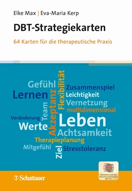 Abbildung von Max / Kerp | DBT-Strategiekarten | 1. Auflage | 2022 | beck-shop.de