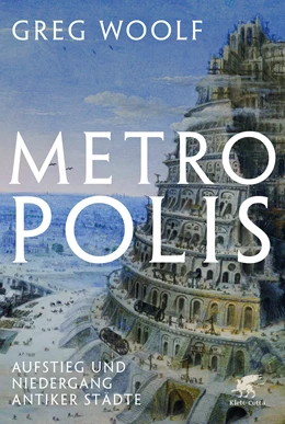 Abbildung von Woolf | Metropolis | 1. Auflage | 2022 | beck-shop.de