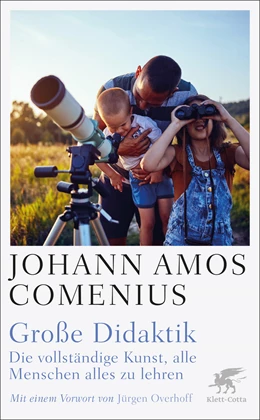 Abbildung von Comenius / Overhoff | Große Didaktik | 1. Auflage | 2022 | beck-shop.de