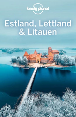 Abbildung von Kaminski / Mcnaughtan | LONELY PLANET Reiseführer Estland, Lettland & Litauen | 5. Auflage | 2022 | beck-shop.de