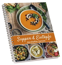 Abbildung von Kurray | Suppen & Eintöpfe | 1. Auflage | 2021 | beck-shop.de