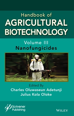 Abbildung von Adetunji / Oloke | Handbook of Agricultural Biotechnology, Volume 3 | 1. Auflage | 2024 | beck-shop.de
