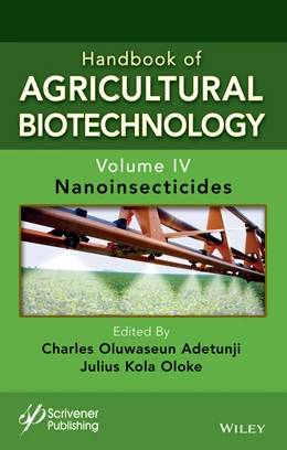 Abbildung von Adetunji / Oloke | Handbook of Agricultural Biotechnology, Volume 4 | 1. Auflage | 2024 | beck-shop.de
