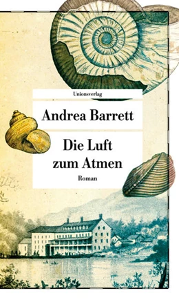 Abbildung von Barrett | Die Luft zum Atmen | 1. Auflage | 2022 | beck-shop.de