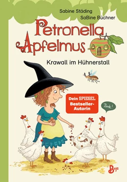 Abbildung von Städing | Petronella Apfelmus Erstleser 3 - Krawall im Hühnerstall | 1. Auflage | 2022 | beck-shop.de