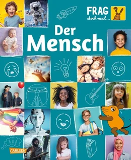 Abbildung von Tober | Frag doch mal ... die Maus: Der Mensch | 1. Auflage | 2022 | beck-shop.de