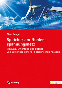Abbildung von Fengel | Speicher am Niederspannungsnetz | 1. Auflage | 2023 | beck-shop.de
