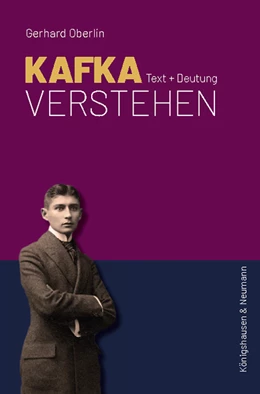 Abbildung von Oberlin | Kafka verstehen | 1. Auflage | 2021 | beck-shop.de