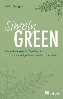 Abbildung von Neugart | Simply Green | 1. Auflage | 2022 | beck-shop.de