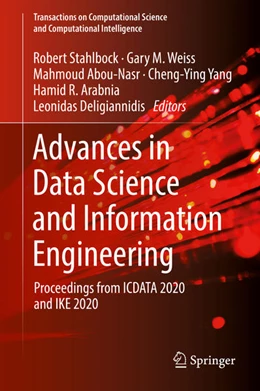 Abbildung von Stahlbock / Weiss | Advances in Data Science and Information Engineering | 1. Auflage | 2021 | beck-shop.de