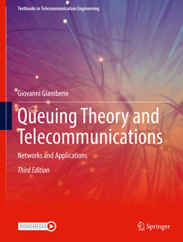 Abbildung von Giambene | Queuing Theory and Telecommunications | 3. Auflage | 2021 | beck-shop.de