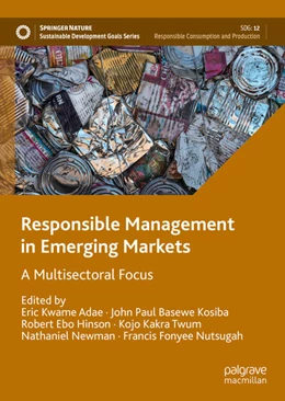 Abbildung von Adae / Kosiba | Responsible Management in Emerging Markets | 1. Auflage | 2021 | beck-shop.de