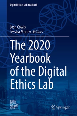 Abbildung von Cowls / Morley | The 2020 Yearbook of the Digital Ethics Lab | 1. Auflage | 2021 | beck-shop.de
