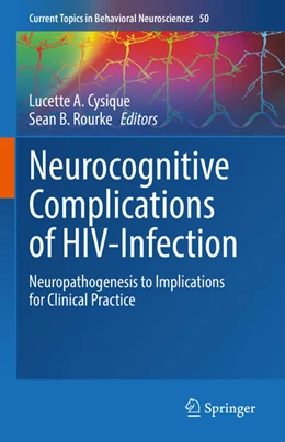 Abbildung von Cysique / Rourke | Neurocognitive Complications of HIV-Infection | 1. Auflage | 2021 | beck-shop.de