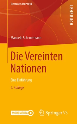 Abbildung von Scheuermann | Die Vereinten Nationen | 2. Auflage | 2021 | beck-shop.de