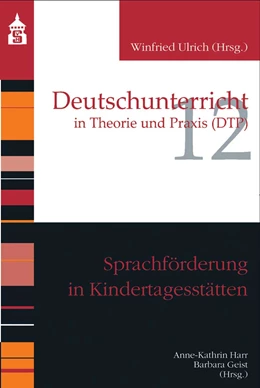Abbildung von Harr / Geist | Sprachförderung in Kindertagesstätten | 1. Auflage | 2021 | beck-shop.de