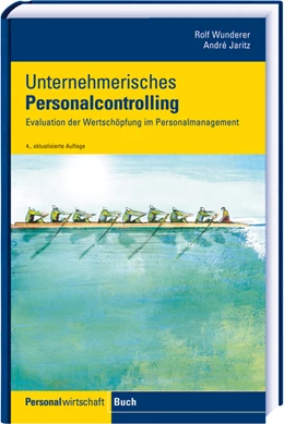 Abbildung von Wunderer / Jaritz | Unternehmerisches Personalcontrolling | 4. Auflage | 2007 | beck-shop.de