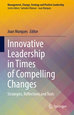 Abbildung von Marques | Innovative Leadership in Times of Compelling Changes | 1. Auflage | 2021 | beck-shop.de