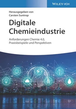 Abbildung von Digitale Chemieindustrie | 1. Auflage | 2022 | beck-shop.de