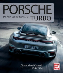 Abbildung von Conradt / Röhrl | Porsche Turbo | 1. Auflage | 2022 | beck-shop.de