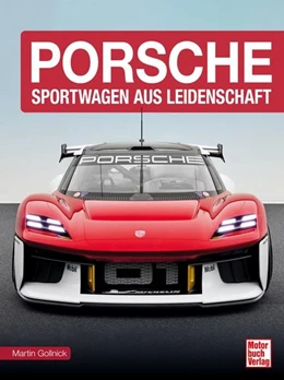Abbildung von Köstnick | Porsche | 1. Auflage | 2022 | beck-shop.de