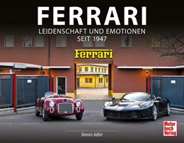 Abbildung von Adler | Ferrari | 1. Auflage | 2022 | beck-shop.de
