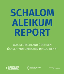Abbildung von Schalom Aleikum Report | 1. Auflage | 2021 | beck-shop.de