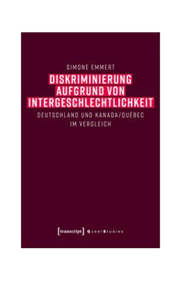 Abbildung von Emmert | Diskriminierung aufgrund von Intergeschlechtlichkeit | 1. Auflage | 2022 | beck-shop.de