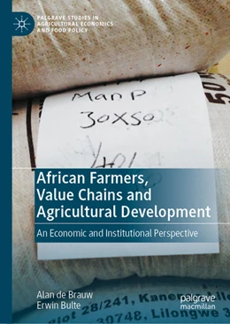 Abbildung von de Brauw / Bulte | African Farmers, Value Chains and Agricultural Development | 1. Auflage | 2021 | beck-shop.de