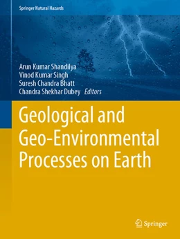 Abbildung von Shandilya / Singh | Geological and Geo-Environmental Processes on Earth | 1. Auflage | 2021 | beck-shop.de