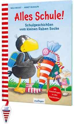 Abbildung von Moost | Der kleine Rabe Socke: Alles Schule! | 1. Auflage | 2022 | beck-shop.de