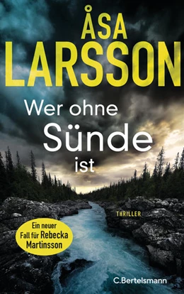 Abbildung von Larsson | Wer ohne Sünde ist | 1. Auflage | 2022 | beck-shop.de