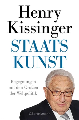Abbildung von Kissinger | Staatskunst | 1. Auflage | 2022 | beck-shop.de