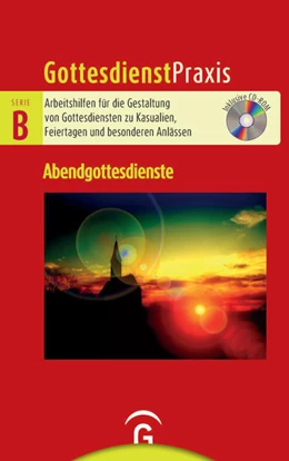 Abbildung von Schwarz | Abend- und Themengottesdienste mit CD-ROM | 1. Auflage | 2022 | beck-shop.de