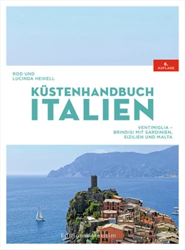 Abbildung von Heikell | Küstenhandbuch Italien | 6. Auflage | 2022 | beck-shop.de