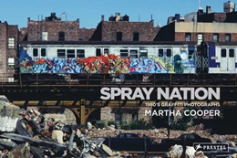 Abbildung von Cooper / Gastman | Spray Nation | 1. Auflage | 2022 | beck-shop.de