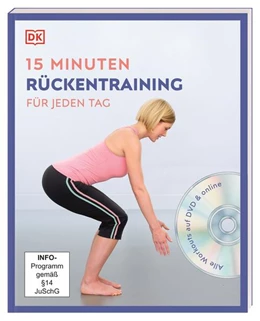 Abbildung von 15 Minuten Rückentraining für jeden Tag | 1. Auflage | 2022 | beck-shop.de