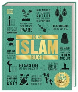 Abbildung von Haidrani / Tieszen | Big Ideas. Das Islam-Buch | 1. Auflage | 2022 | beck-shop.de