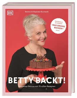 Abbildung von Schliephake-Burchardt | Betty backt! | 1. Auflage | 2022 | beck-shop.de