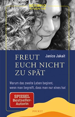 Abbildung von Jakait | Freut euch nicht zu spät | 1. Auflage | 2022 | beck-shop.de