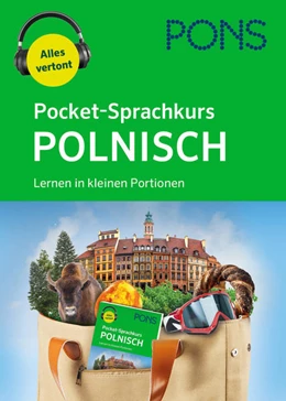 Abbildung von PONS Pocket-Sprachkurs Polnisch | 1. Auflage | 2022 | beck-shop.de